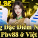 Luật chơi và cách tham gia Tài xỉu Pbv88