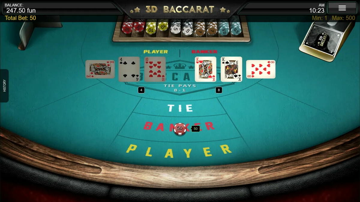 Quản lý vốn thông minh tại cổng game 8US Baccarat