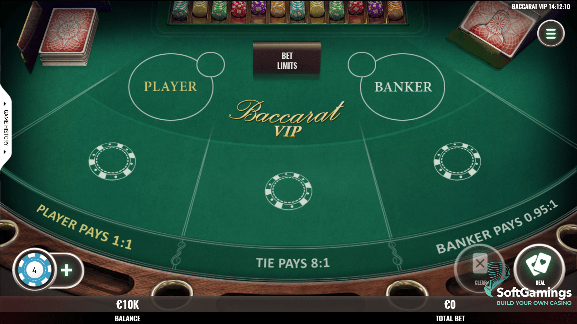 Chơi Baccarat đỉnh cao qua Link vào 8US chính thức