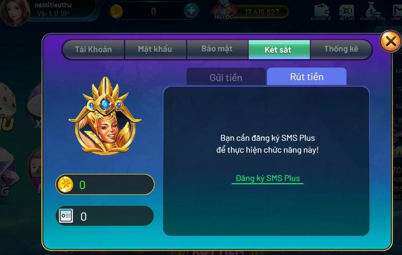 Bảo mật giao dịch với hướng dẫn rút tiền tại Go666