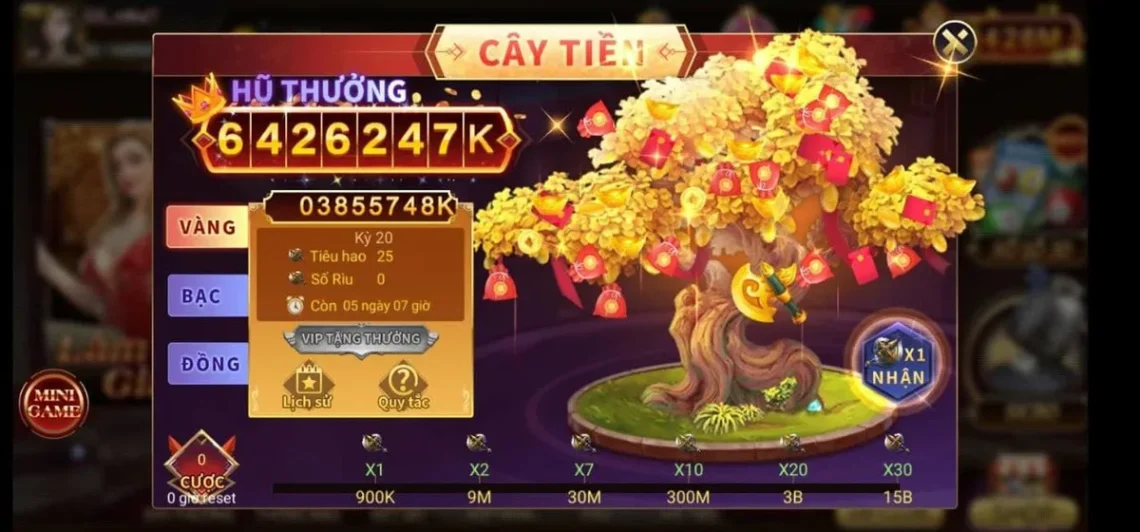 Sử dụng link vào cổng game Winclub chính thức