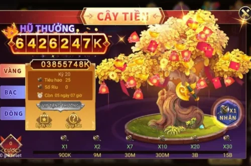 Sử dụng link vào cổng game Winclub chính thức