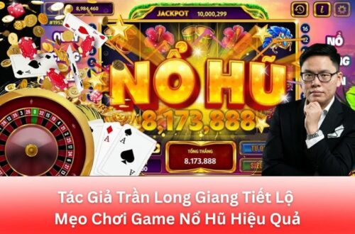 Khám Phá Sức Hút Khó Cưỡng Của Game Nổ Hũ Đổi Thưởng