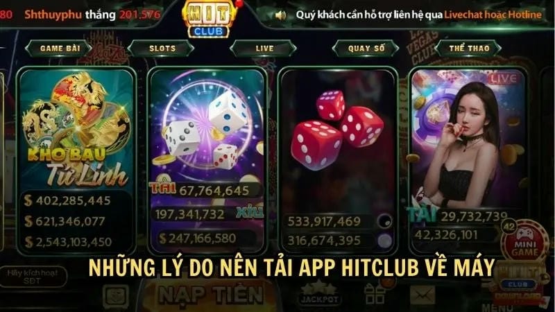 Đăng ký dễ dàng – Link vào Hitclub để chơi xổ số ngay!