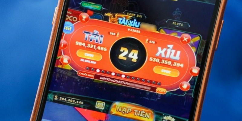 Công cụ phân tích tài xỉu tại cổng game Dola88, tăng tỷ lệ thắng.