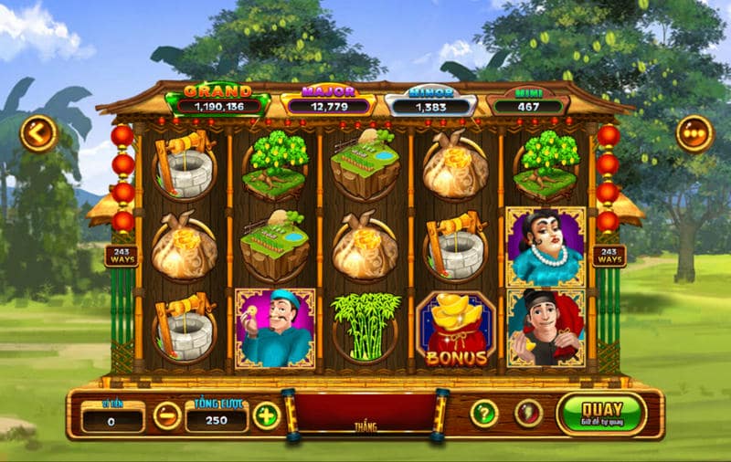 Truyện cổ tích hóa thành game – Cú twist cực cuốn của VB777