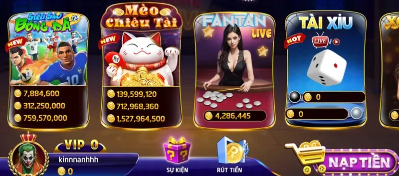 Trải nghiệm tài xỉu tiện lợi với app từ nhà cái rikvip.