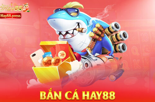 Bắn cá Hay88 