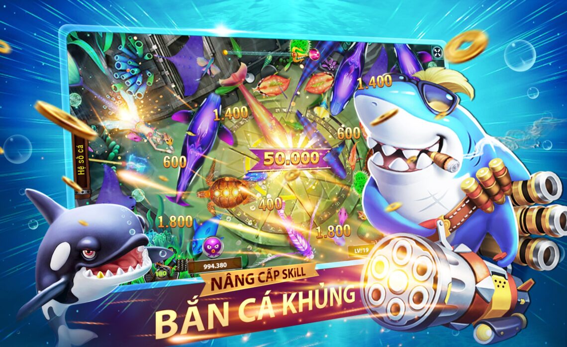 Người chơi săn boss khủng qua link vào vnbet77