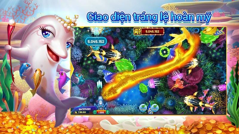 Nhắm chuẩn mục tiêu, săn thưởng lớn tại nhà cái SHBET.