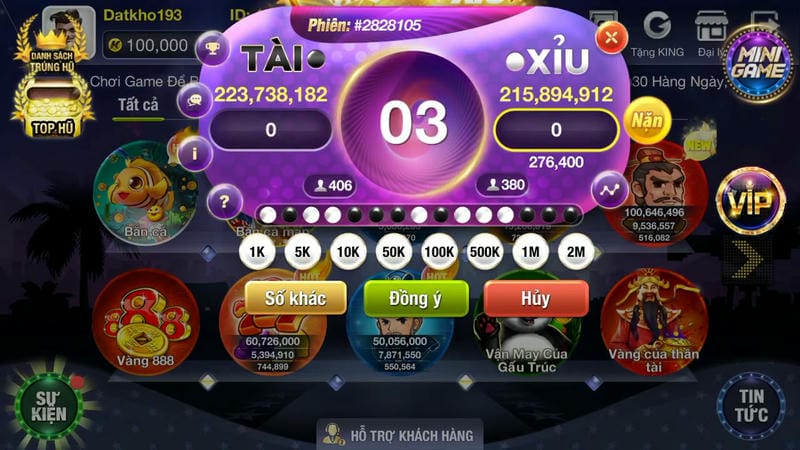 Bảo mật tài khoản khi dùng app tài xỉu online.