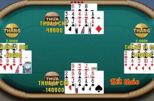  Tránh sai lầm khi chơi Mậu Binh trên cổng game Twin68 
