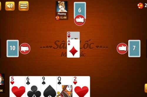  Cao thủ sâm lốc – chiến thắng tại cổng game Hitclub 