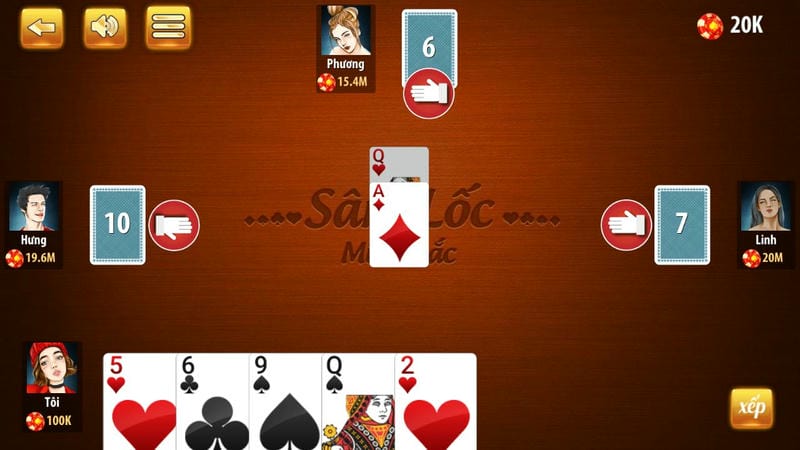 Cao thủ sâm lốc – chiến thắng tại cổng game Hitclub
