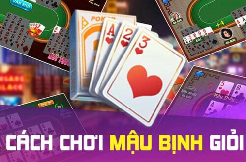 Mậu Binh Rikvip: Cơ Hội Thắng Lớn Với Các Mẹo Hay
