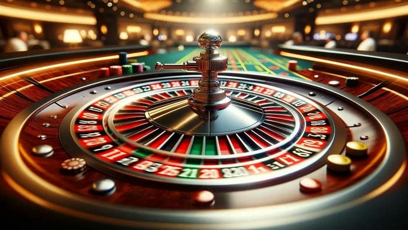 Lý do nên chọn chơi roulette tại Sky88