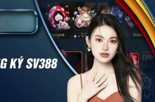 Những lợi ích khi đăng ký SV388 chính thức bạn không thể bỏ qua