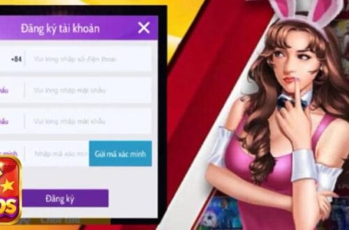 Quy trình đăng ký tài khoản 7clubs đơn giản trong 3 phút
