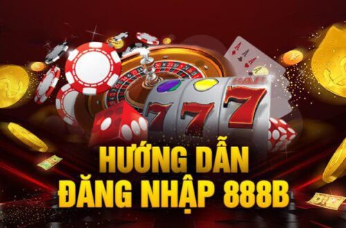 Các bước đăng nhập 888b an toàn trong 10 giây