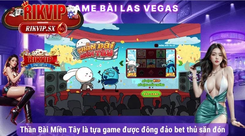 Nổ Hũ Thần Bài Miền Tây Là Gì?