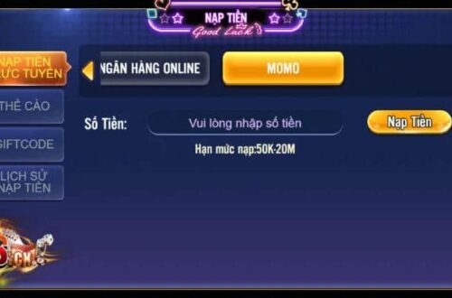 Cách Nạp Tiền Vào Tài Khoản 8us Cực Kỳ Đơn Giản