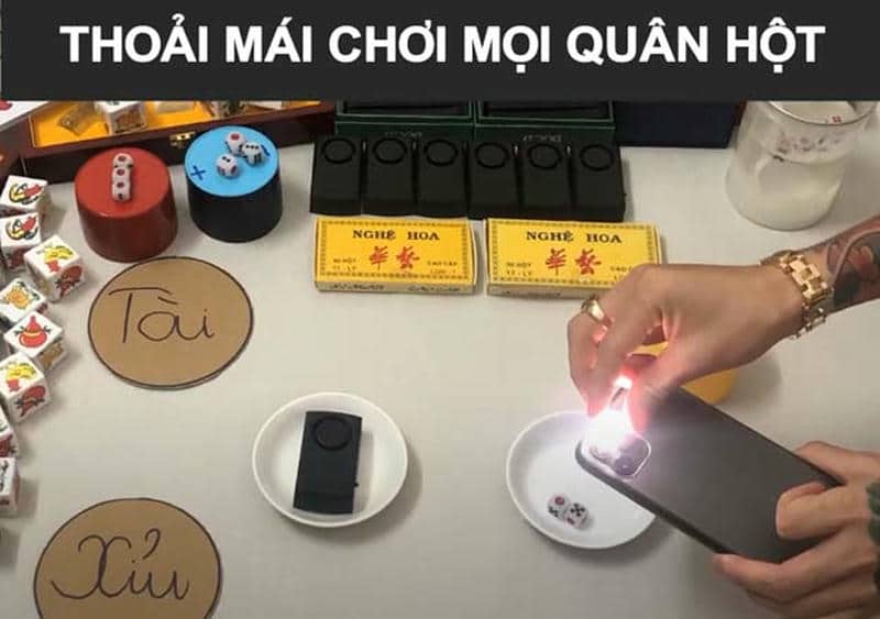 Các Phương Pháp Quản Lý Ngân Sách Khi Chơi Tài Xỉu