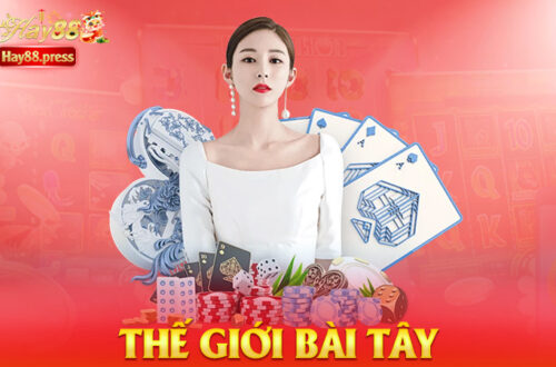 Thế giới bài tây