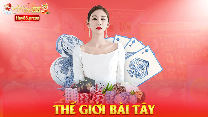 Thế giới bài tây