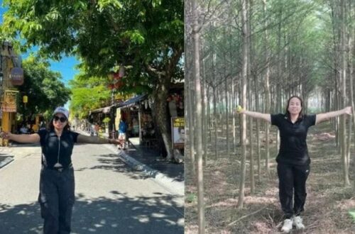 Dương Tú Chi có tầm nhìn dài hạn, mong muốn mở rộng thêm nhiều tính năng mới