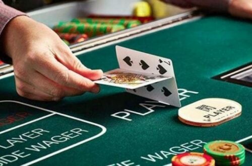 Quy tắc cơ bản của Baccarat tại KO66