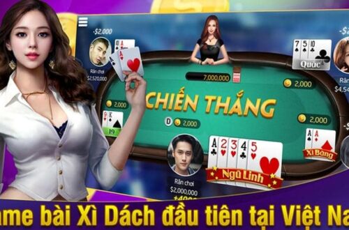 Tìm Hiểu Về Xì Dách – Trò Chơi Bài Hấp Dẫn