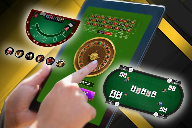 Giao diện tuyệt đẹp khi tải app Winclub, sẵn sàng chơi