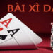Luật chơi xì dách tại Sky88 có gì khác biệt?