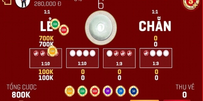 Bí kíp chơi xóc đĩa trực tuyến cho cao thủ lâu năm