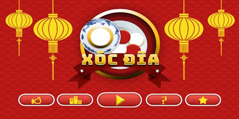 Nguyên tắc chơi xóc đĩa tại cổng game xocdia88