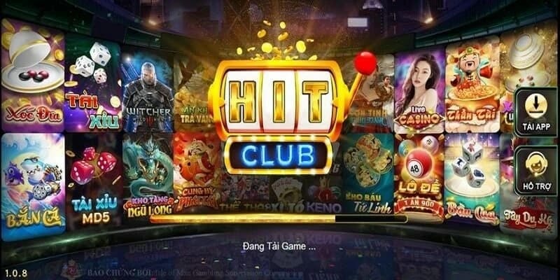 Giao diện rút tiền dễ dùng – Tải Hit Club để rút ngay!