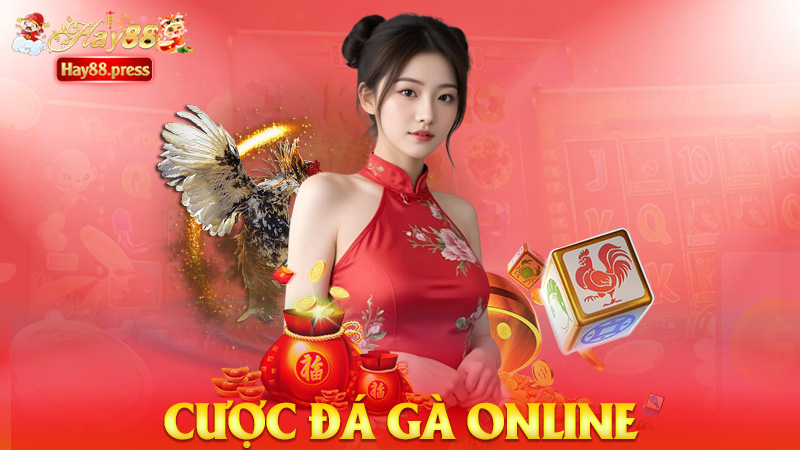 Cược đá gà online
