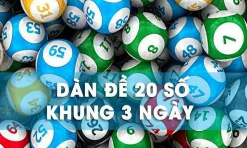 Cách lựa chọn dàn đề 20 số chuẩn xác tại Fun88