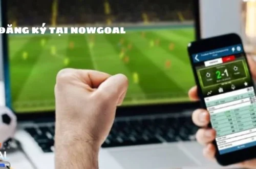 Cách Quản Lý Tài Khoản NOWGOAL