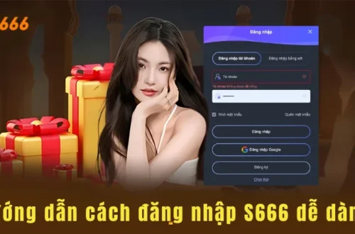  Khuyến mãi S666 tặng vốn miễn phí cho tân thủ 2025 