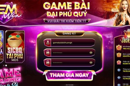 Hướng Dẫn Đăng Ký Tài Xỉu Gemwin Chi Tiết