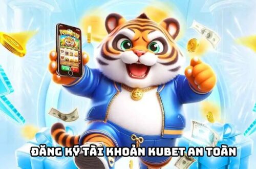  Đăng ký KUBET và kích hoạt ưu đãi chỉ trong vài bước đơn giản.