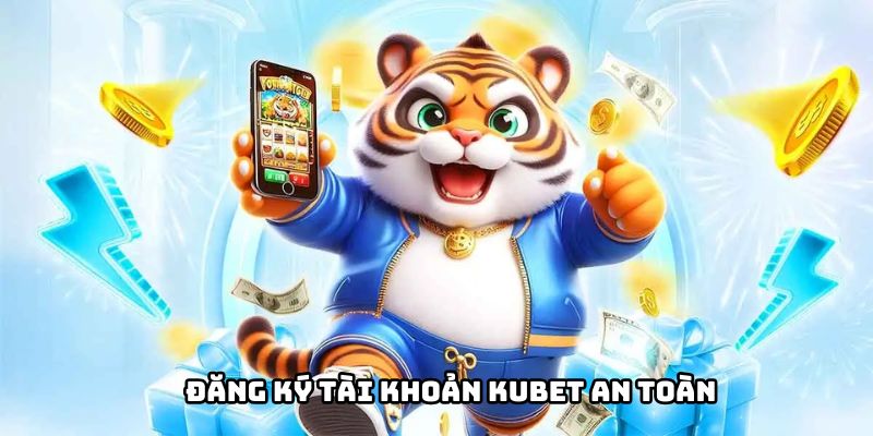 Đăng ký KUBET và kích hoạt ưu đãi chỉ trong vài bước đơn giản.