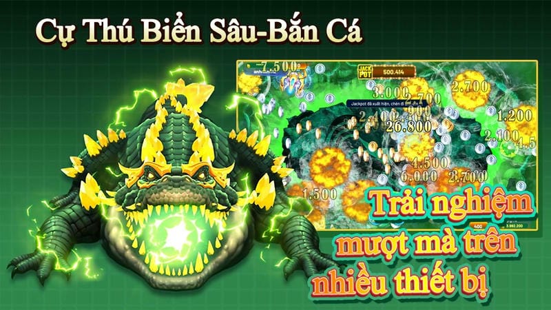 Bắn Cá Long Vương tại bắn cá SM66 với nhiệm vụ săn boss đầy kịch tính.