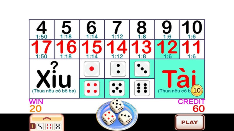 Nhận hoàn trả hấp dẫn từ khuyến mãi Hitclub khi chơi tài xỉu