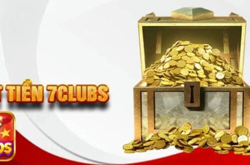 Các bước rút tiền 7Clubs: Làm đúng là nhận ngay