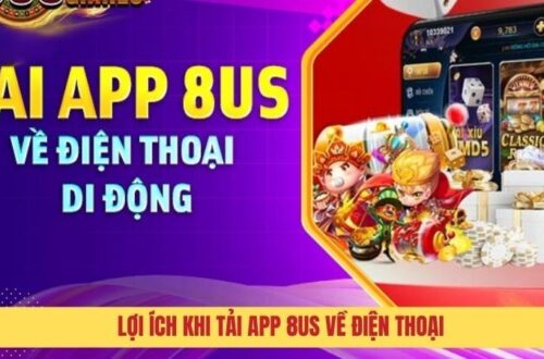 Lưu Ý Khi Tải Và Cài Đặt Ứng Dụng 8US