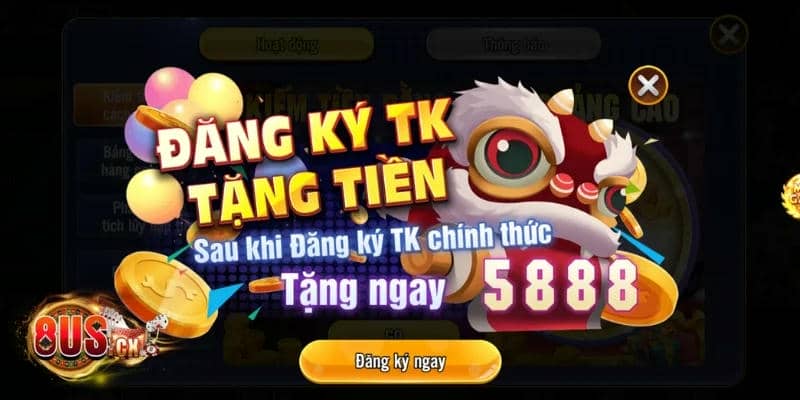 Hướng Dẫn Chi Tiết Cách Đăng Ký Tài Khoản Tại 8US