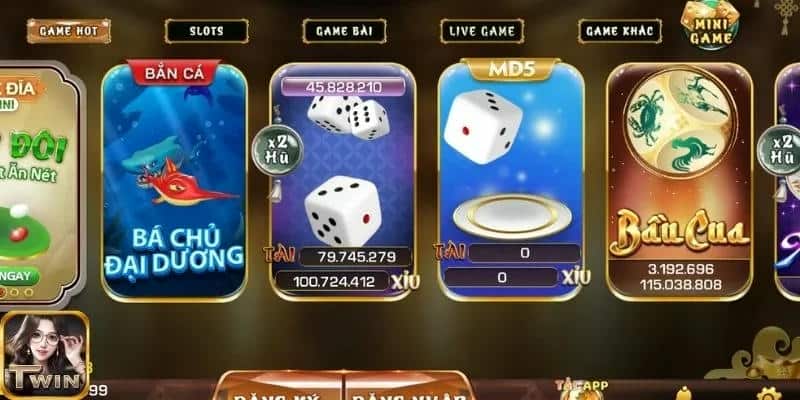 Ưu Điểm Nổi Bật Khi Đăng Ký Tại Twin68