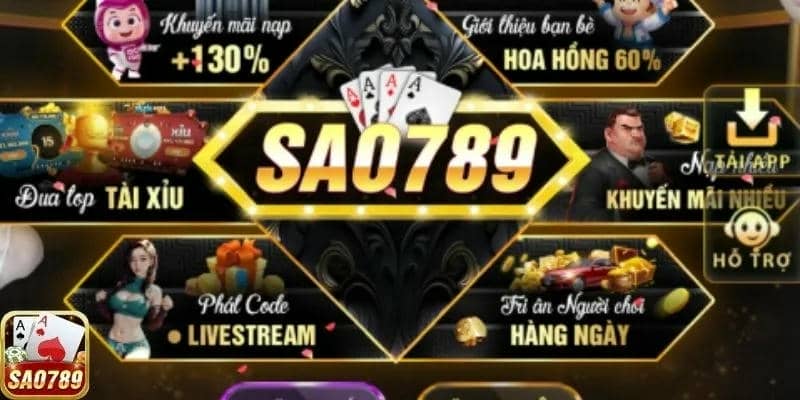 Đăng Nhập Sao789 Qua Facebook hoặc Google